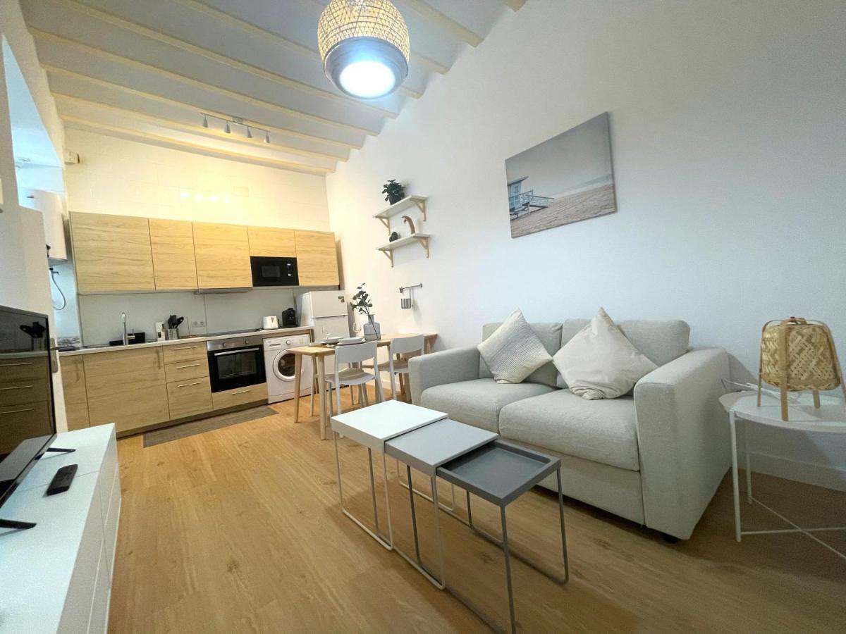 El Aljibe De Botica Apartment กาดิซ ภายนอก รูปภาพ