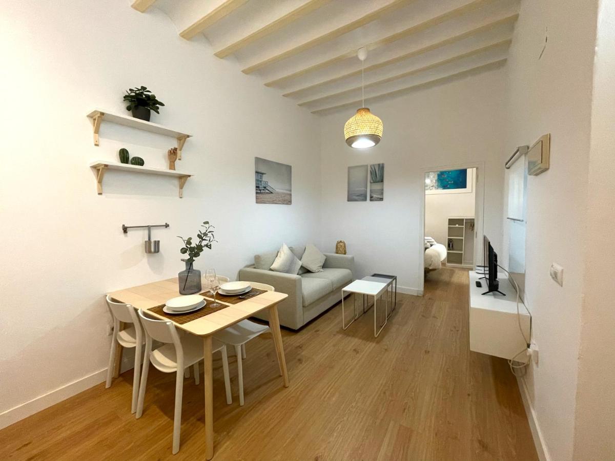 El Aljibe De Botica Apartment กาดิซ ภายนอก รูปภาพ
