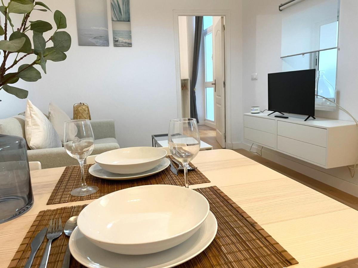 El Aljibe De Botica Apartment กาดิซ ภายนอก รูปภาพ