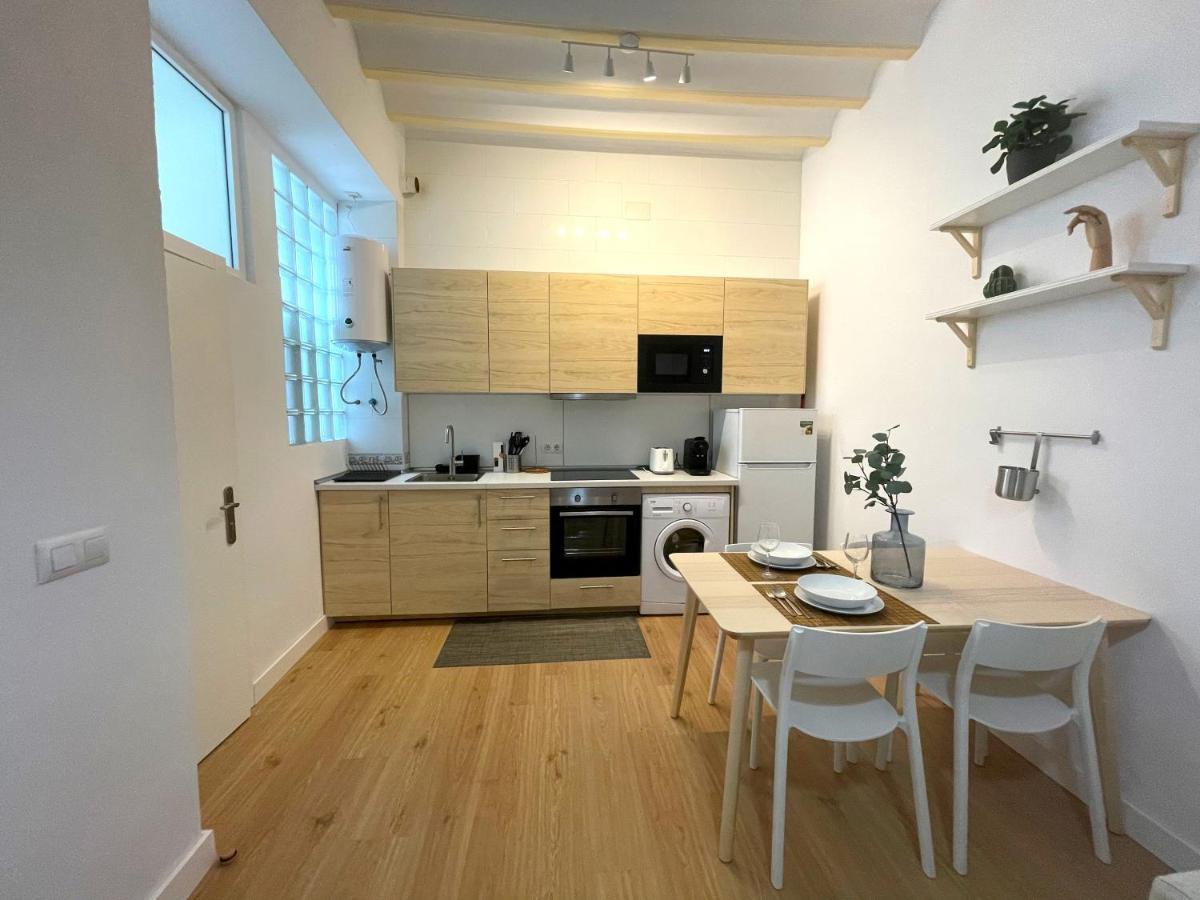 El Aljibe De Botica Apartment กาดิซ ภายนอก รูปภาพ
