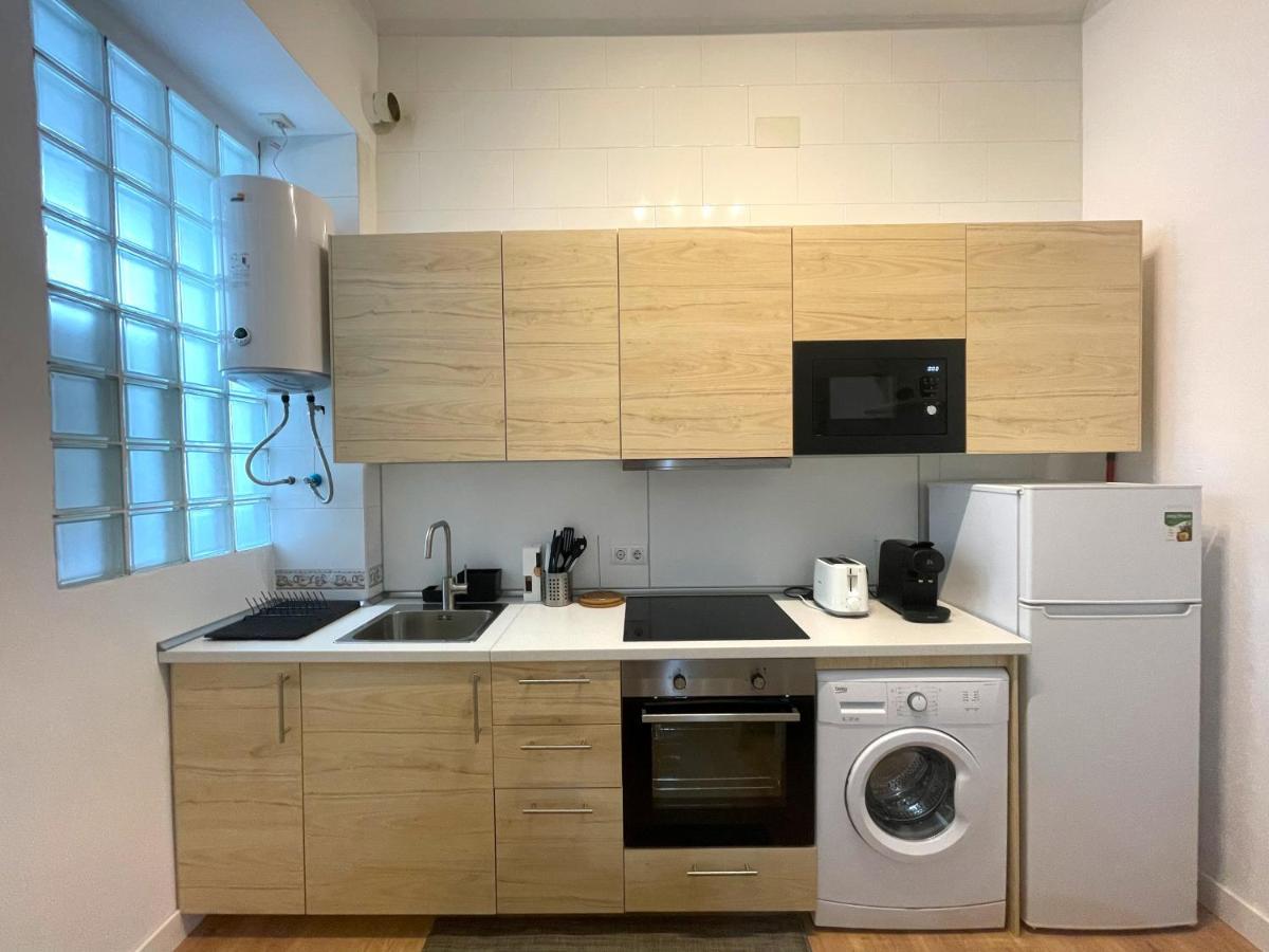 El Aljibe De Botica Apartment กาดิซ ภายนอก รูปภาพ