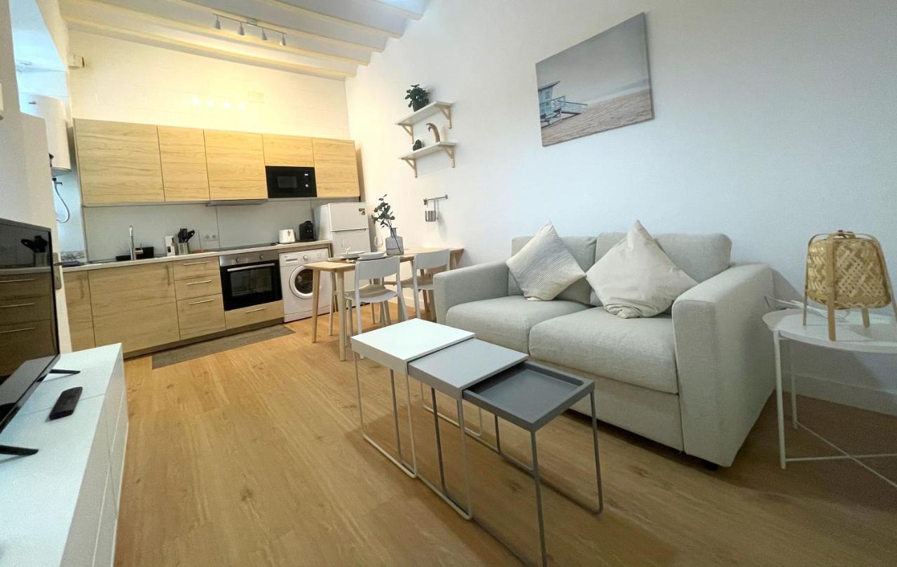 El Aljibe De Botica Apartment กาดิซ ภายนอก รูปภาพ