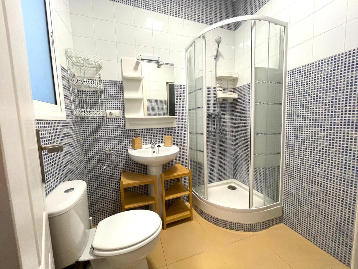 El Aljibe De Botica Apartment กาดิซ ภายนอก รูปภาพ
