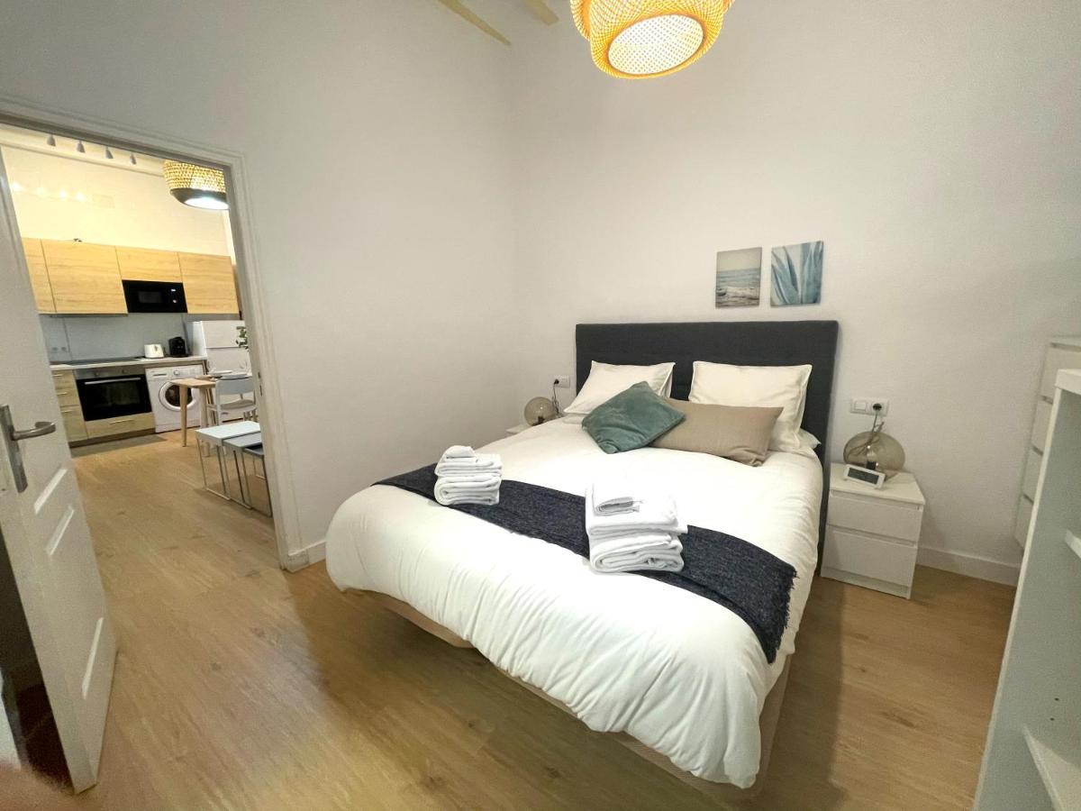 El Aljibe De Botica Apartment กาดิซ ภายนอก รูปภาพ