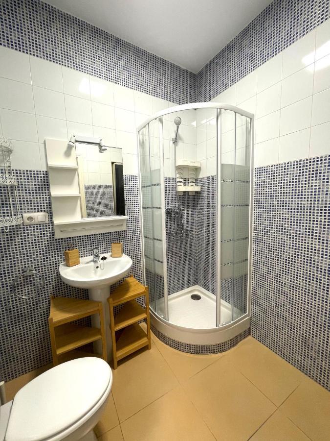 El Aljibe De Botica Apartment กาดิซ ภายนอก รูปภาพ