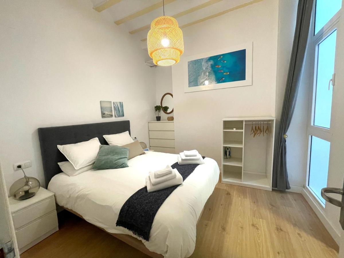El Aljibe De Botica Apartment กาดิซ ภายนอก รูปภาพ